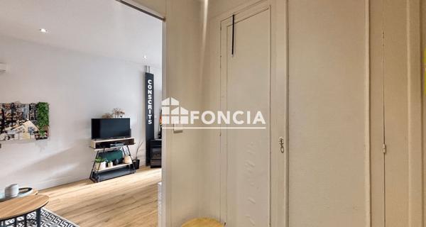 À vendre Appartement 2 pièces 35.81 m² - Villefranche-sur-saône 69400