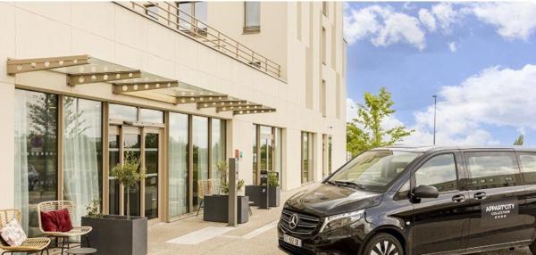 INVESTISSEMENT LOCATIF – ROISSY EN FRANCE – Résidence d’Affaires Appart'City Collection Paris Roissy CDG - 5,5% de rentabilité