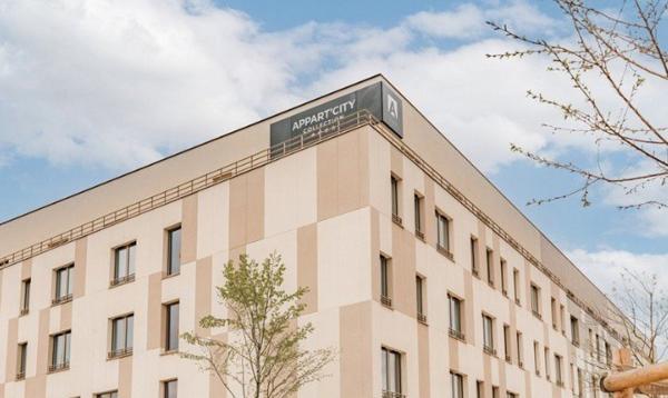 INVESTISSEMENT LOCATIF – ROISSY EN FRANCE – Résidence d’Affaires Appart'City Collection Paris Roissy CDG - 5,5% de rentabilité
