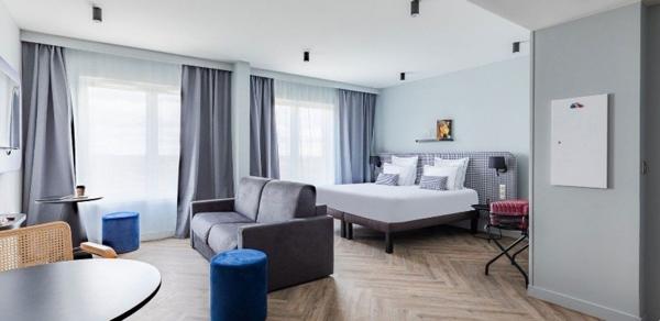 INVESTISSEMENT LOCATIF – ROISSY EN FRANCE – Résidence d’Affaires Appart'City Collection Paris Roissy CDG - 5,5% de rentabilité