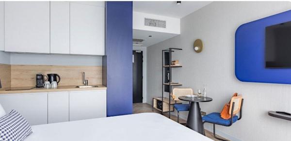 INVESTISSEMENT LOCATIF – ROISSY EN FRANCE – Résidence d’Affaires Appart'City Collection Paris Roissy CDG - 5,5% de rentabilité