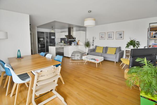 Appartement Boulogne Billancourt 3 pièces 73 m2 et TERRASSE de 12 m2