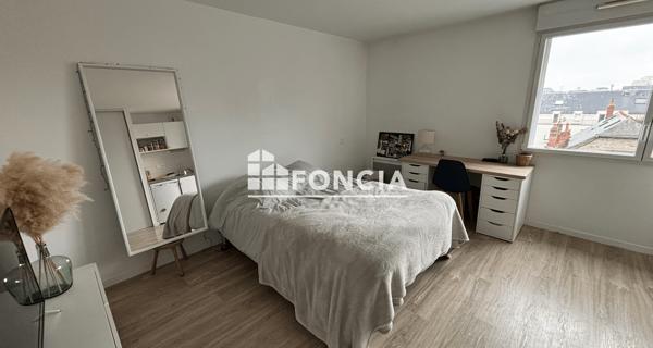 À vendre Studio 24 m² - Rennes 35000