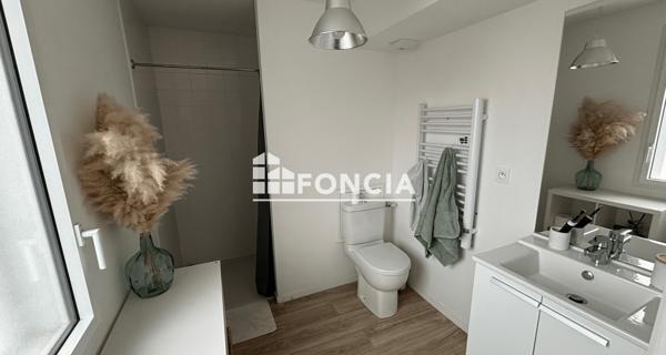 À vendre Studio 24 m² - Rennes 35000