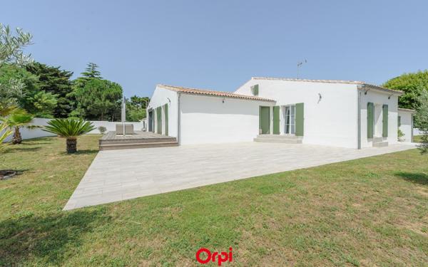 Maison à vendre    5 pièces • 199 m2 Sainte-Marie-de-Ré