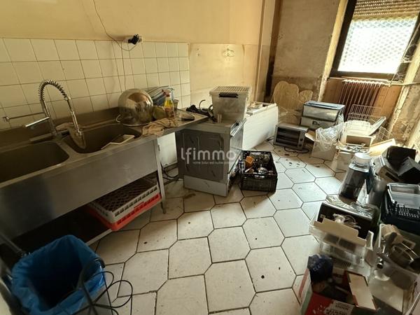 Vente immeuble à Boulay 57220