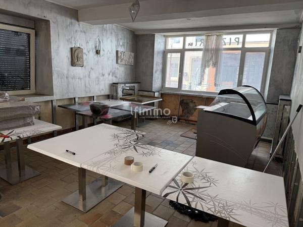 Vente immeuble à Boulay 57220