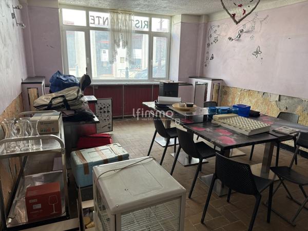 Vente immeuble à Boulay 57220