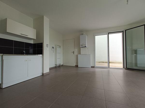 Appartement 3 pièces à vendre à La Riche résidence Botanica