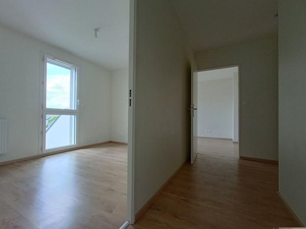 Appartement 3 pièces à vendre à La Riche résidence Botanica