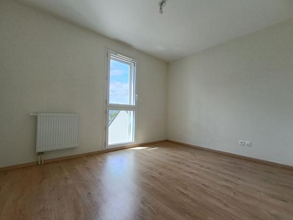 Appartement 3 pièces à vendre à La Riche résidence Botanica
