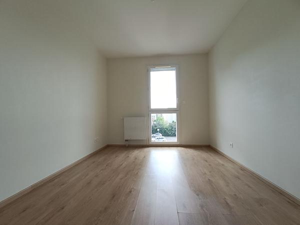 Appartement 3 pièces à vendre à La Riche résidence Botanica