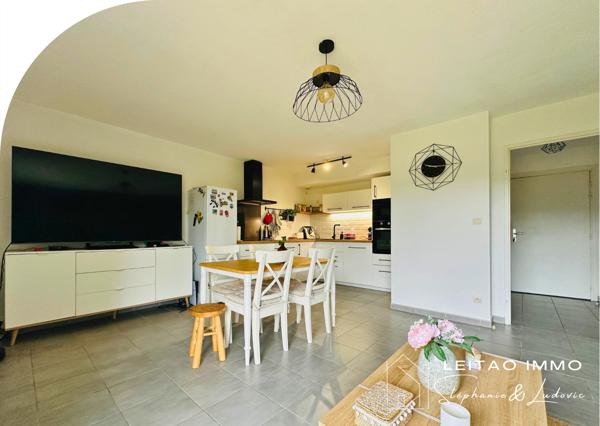 Saint-Orens-de-Gameville (31650) Appartement en vente avec terrasse à saisir