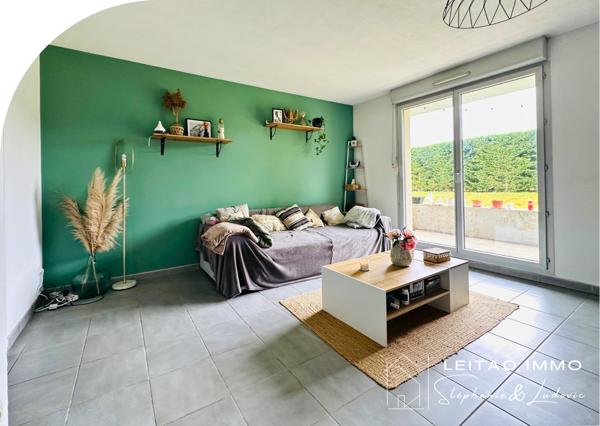 Saint-Orens-de-Gameville (31650) Appartement en vente avec terrasse à saisir