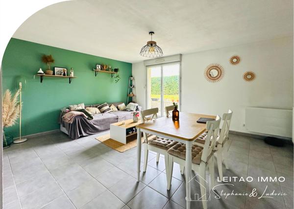 Saint-Orens-de-Gameville (31650) Appartement en vente avec terrasse à saisir