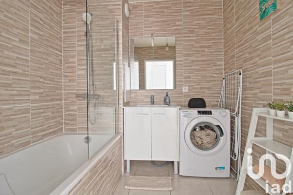 Appartement à vendre 3 pièces 57 m² Épinay-sur-Seine