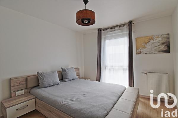 Appartement à vendre 3 pièces 57 m² Épinay-sur-Seine