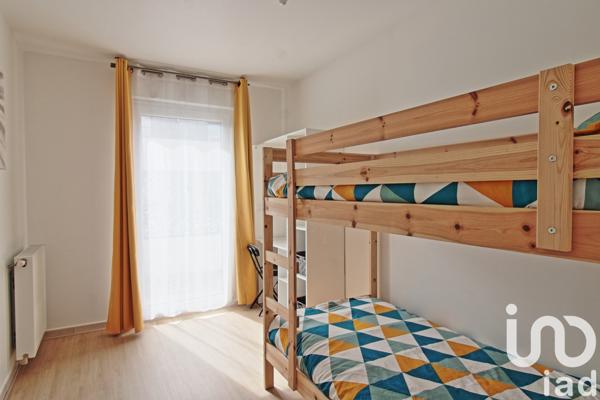 Appartement à vendre 3 pièces 57 m² Épinay-sur-Seine