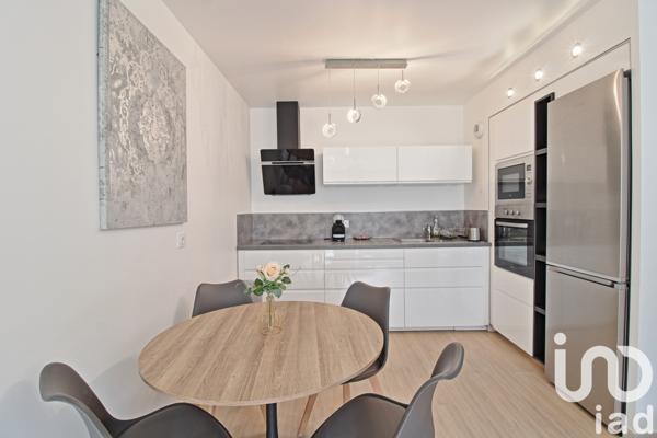 Appartement à vendre 3 pièces 57 m² Épinay-sur-Seine