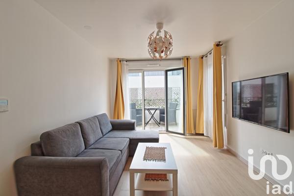 Appartement à vendre 3 pièces 57 m² Épinay-sur-Seine