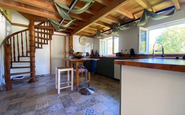 Maison à vendre    7 pièces •  Montauban