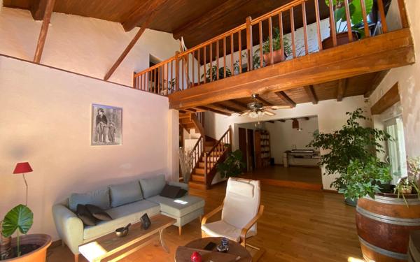 Maison à vendre    7 pièces •  Montauban