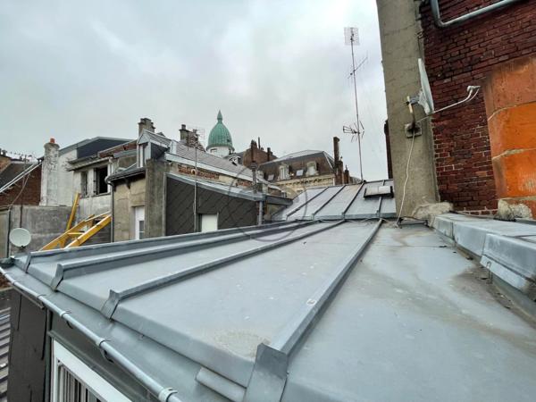 Vente Immeuble 8 pièces 186 m2 à Saint-Quentin