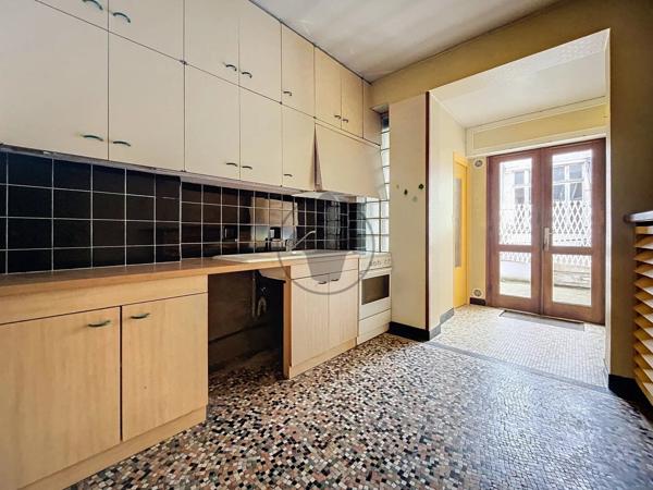 Vente Immeuble 8 pièces 186 m2 à Saint-Quentin