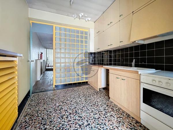 Vente Immeuble 8 pièces 186 m2 à Saint-Quentin