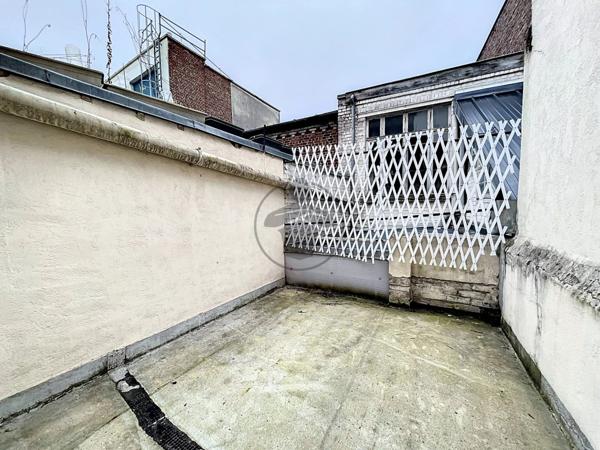 Vente Immeuble 8 pièces 186 m2 à Saint-Quentin