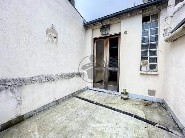 Vente Immeuble 8 pièces 186 m2 à Saint-Quentin