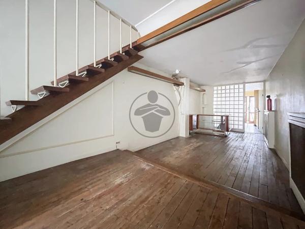 Vente Immeuble 8 pièces 186 m2 à Saint-Quentin