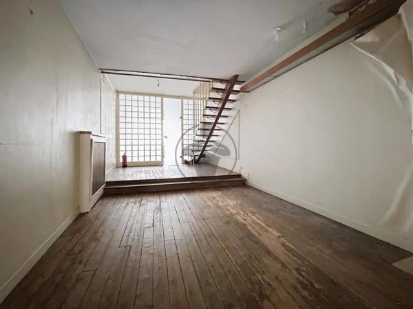 Vente Immeuble 8 pièces 186 m2 à Saint-Quentin