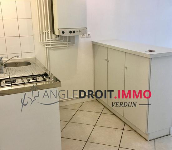 APPARTEMENT T1 à VERDUN