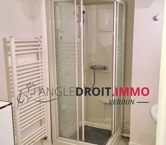APPARTEMENT T1 à VERDUN