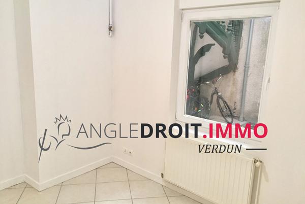 APPARTEMENT T1 à VERDUN