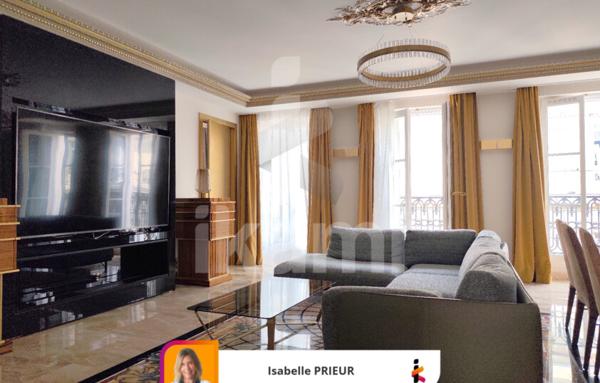 RARE À LA VENTE   APPARTEMENTS RUE WASHINGTON, PARIS 8e