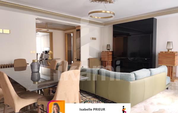 RARE À LA VENTE   APPARTEMENTS RUE WASHINGTON, PARIS 8e