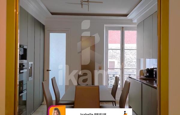 RARE À LA VENTE   APPARTEMENTS RUE WASHINGTON, PARIS 8e