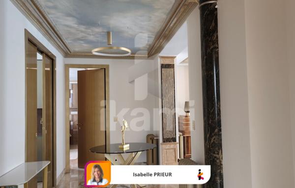 RARE À LA VENTE   APPARTEMENTS RUE WASHINGTON, PARIS 8e