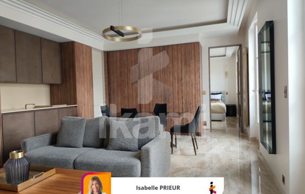 RARE À LA VENTE   APPARTEMENTS RUE WASHINGTON, PARIS 8e