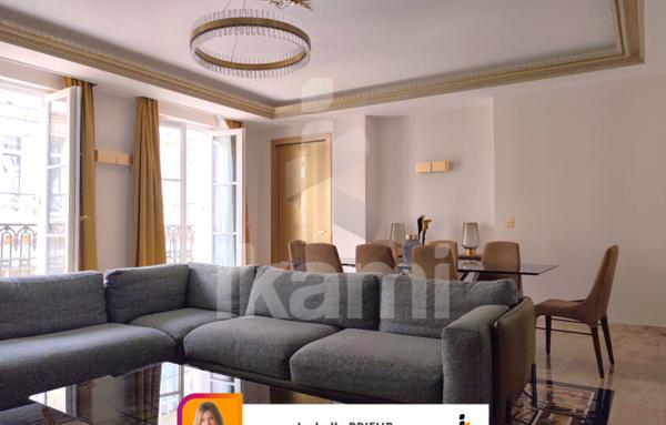 RARE À LA VENTE   APPARTEMENTS RUE WASHINGTON, PARIS 8e