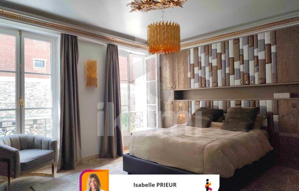 RARE À LA VENTE   APPARTEMENTS RUE WASHINGTON, PARIS 8e