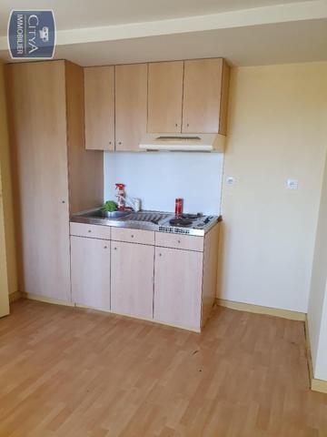 Appartement à louer 2 pièces 27.69m²