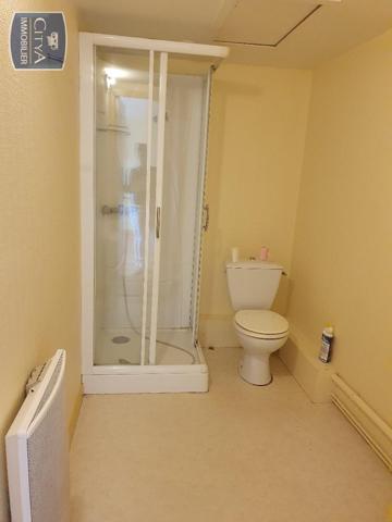 Appartement à louer 2 pièces 27.69m²