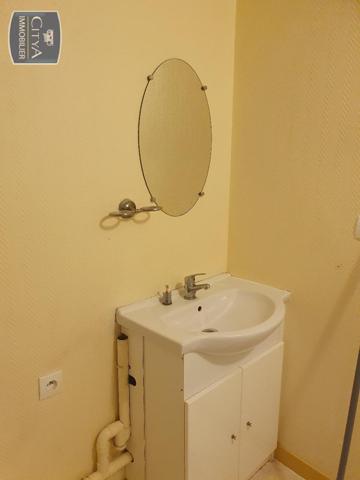 Appartement à louer 2 pièces 27.69m²