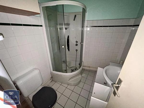 Appartement à vendre 2 pièces 44.51m²