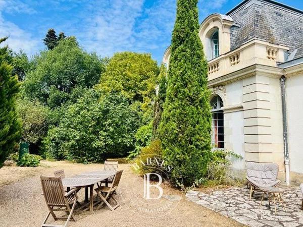 Saint-Avertin, Propriété 6 Chambres -  392 m² à vendre