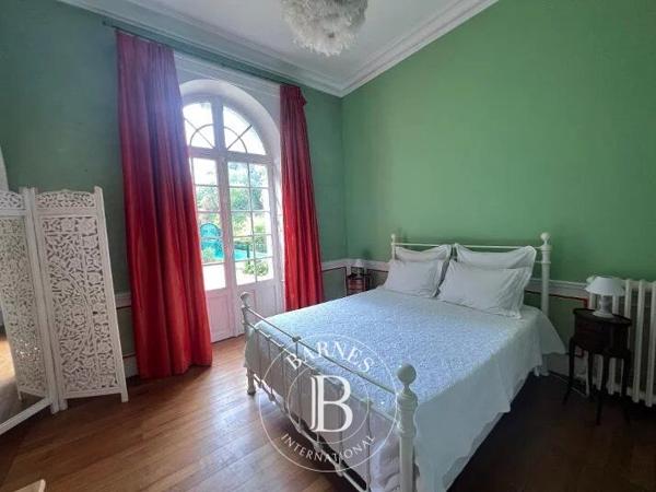 Saint-Avertin, Propriété 6 Chambres -  392 m² à vendre
