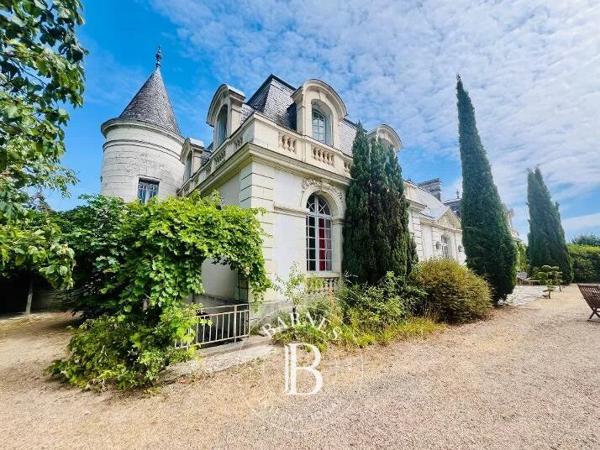 Saint-Avertin, Propriété 6 Chambres -  392 m² à vendre